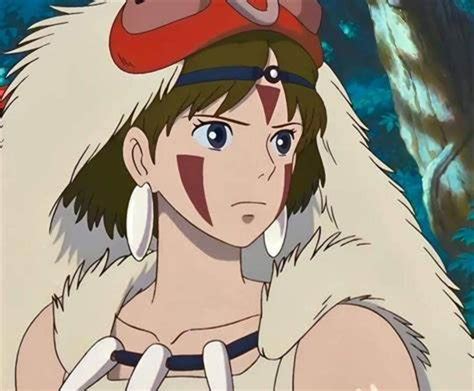 Princess Mononoke - San | Eorzea Collection