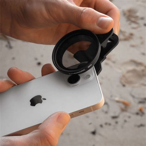 iPhone ND Filter - SANDMARC