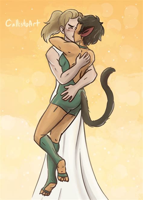 A Kiss for Adora (More Art!) | Fandom
