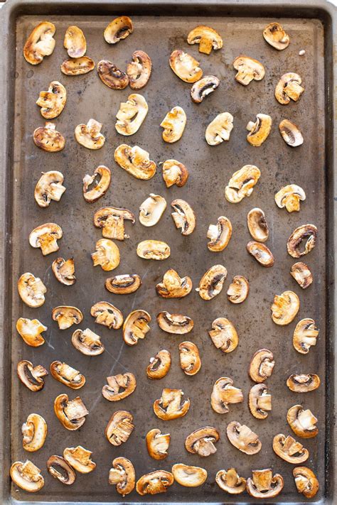best temp to dehydrate mushrooms
