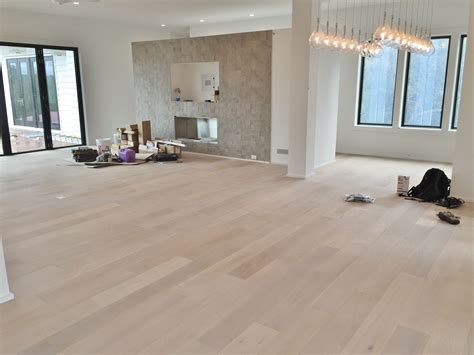 Engineered White Oak Flooring