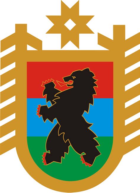 Герб Карелии | Brasão