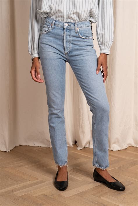 Citizens of Humanity Jolene Jeans Dimple - Objet Trouvé