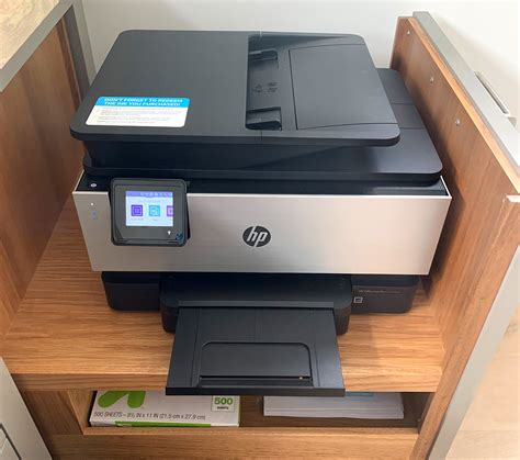 build  printer cabinet pullout drawer docking drawer