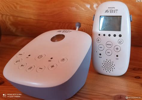 Радионяня Avent SCD 735 - «Радио-няня с таким звуком,никакого видео не ...