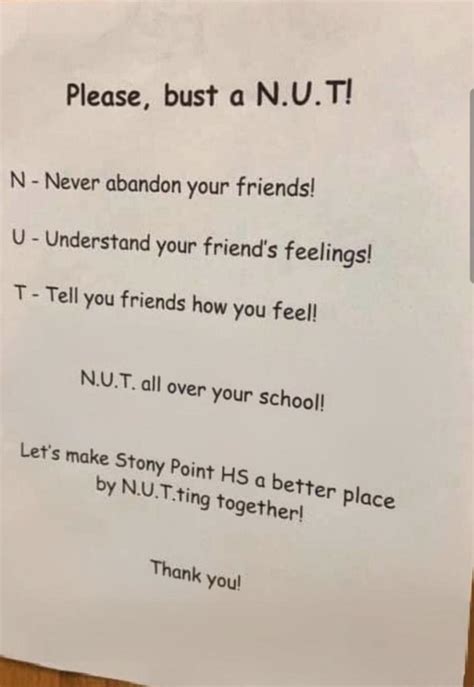 Please be sure to bust a nut. : r/memes