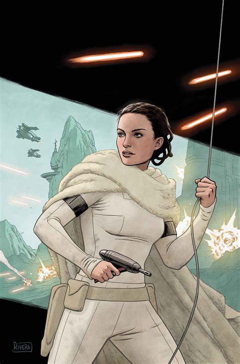 Star Wars: Age of Republic - Padmé Amidala #1 | Fresh Comics