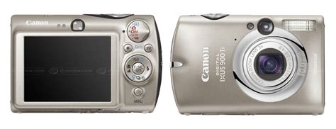 Canon PowerShot SD900: Digital Photography Review