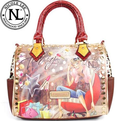 49 best Nicole Lee handbags and shoes images on Pinterest | Nicole lee ...