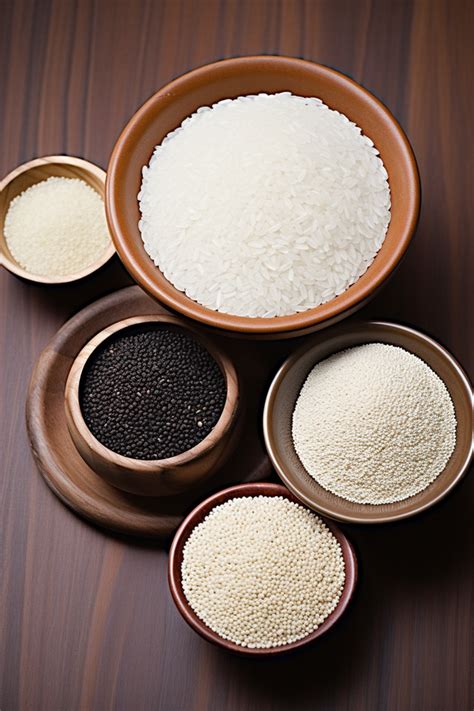 types  grains background wallpaper image