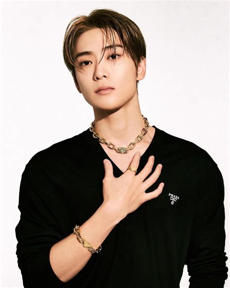fakta tentang jaehyun nct pangeran prada  nct