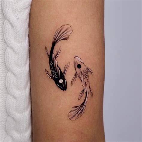 53 Stunning Koi Fish Tattoo Designs With Meaning - Sacred Joanne