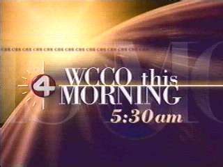 More WCCO - 1990's