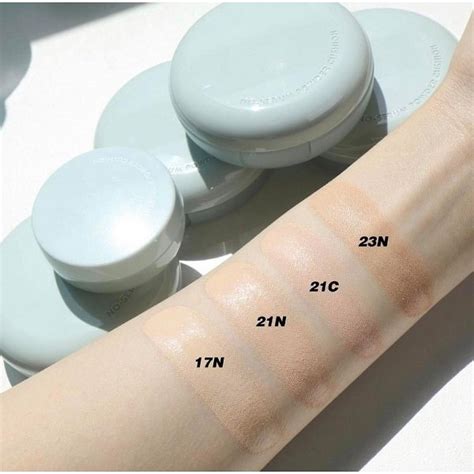 INNISFREE - No-Sebum Powder Cushion - Korea Cosmetics BN