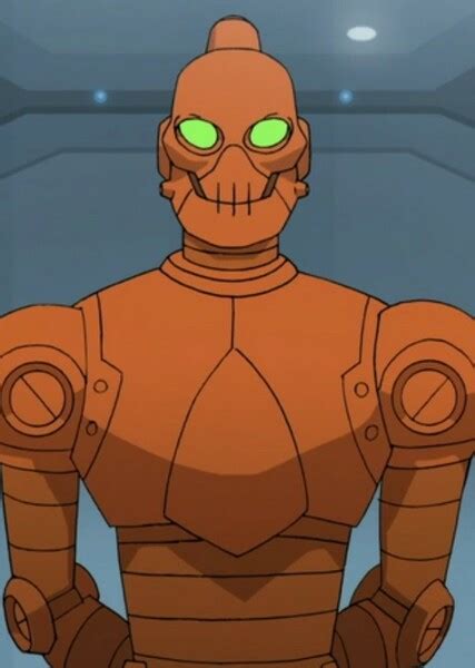 Robot (Invincible) Fan Casting