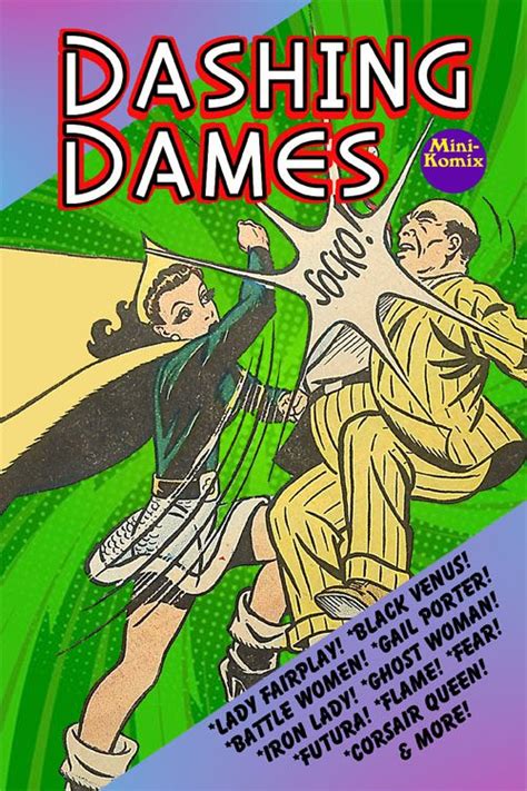 Dashing Dames - IndyPlanet