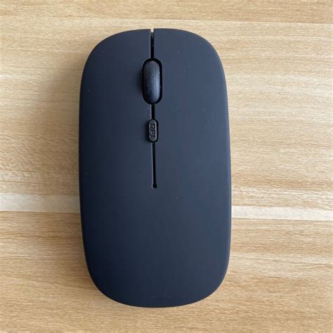 Mouse Dual-mode Charging Wireless Mouse - CJdropshipping