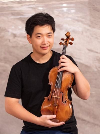 The Strad News - Violinist William Wei to perform on 1722 ‘Joachim ...