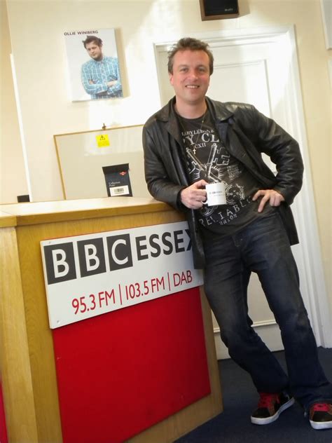 Outside The Pale: Howard Moss BBC Radio Essex Interview