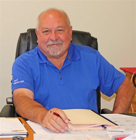 cerny retires  city finance officercity manager position gregory