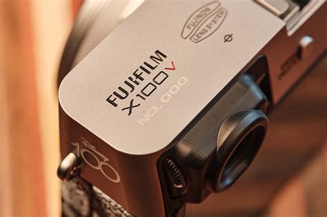 Disney Fujifilm X100V: 100th Anniversary Edition - Fuji Addict