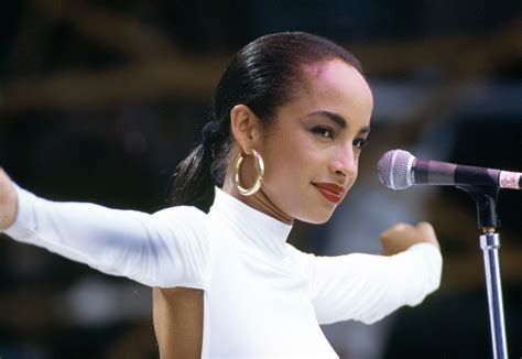 Sade Adu Ethnicity