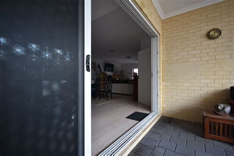 Security Sliding Doors | Aluminium Glazed Sliding Doors Perth