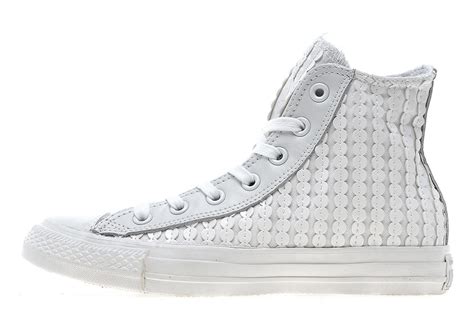 Converse All Star Hi Leather - Compare Prices at Foundem