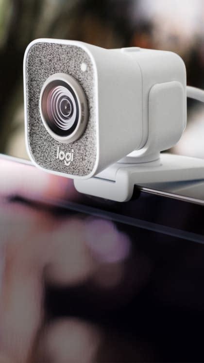 Logitech StreamCam - Full HD 1080p Streaming Webcam