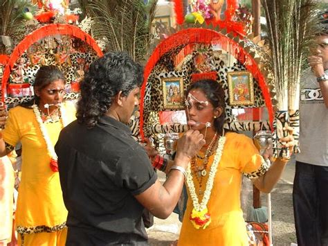 Thaipusam in Singapore