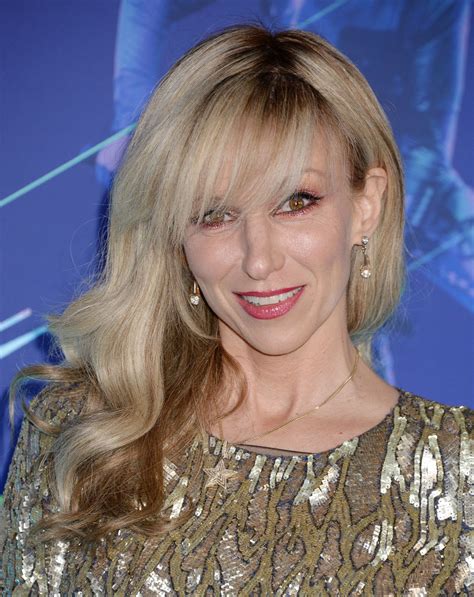 Debbie Gibson – Cirque du Soleil VOLTA Premiere in LA • CelebMafia