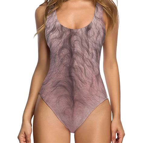 Funny One Piece Swimsuits - Forest Coral – Forest Coral®