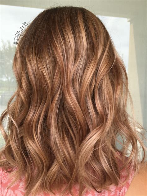 Caramel Colored Hair With Blonde Highlights : 40 Blonde Hair Color