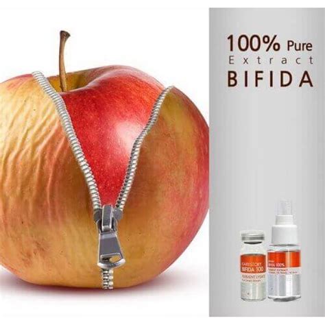 Serum with an extract of bifidobacteria lysate - BIFIDA 100 (Carestory ...
