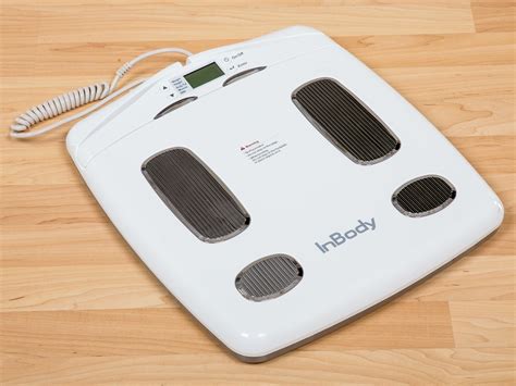 Купить анализатор состава тела InBody 120 - Inbody Украина
