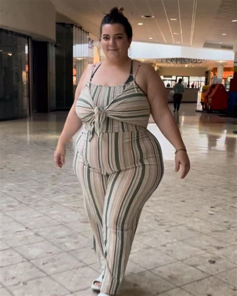 Tabby Kay | I was looking cute in my Walmart jumpsuit. 🤪 The bralette