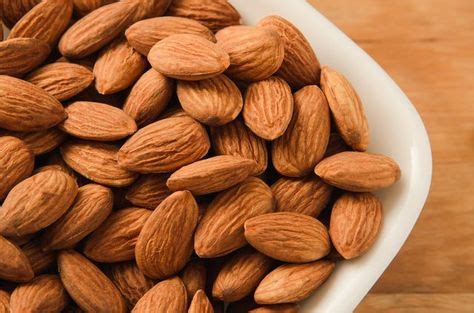 21 Best Almond seed images in 2020 | Almond seed, Almond, Healthy ...
