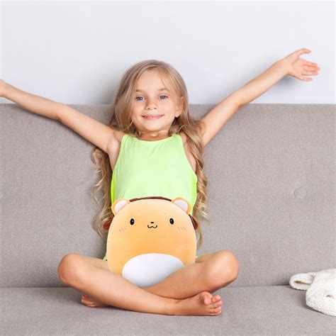 cute animal pillow 10
