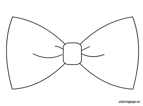 Molde Gravatinha Borboleta - Molde de Gravata borboleta para imprimir - desenho e imagens pra ...