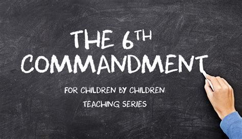 children   commandment