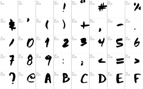 Download Abys font | fontsme.com
