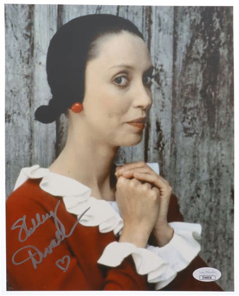 Shelley Duvall Signed "Popeye" 8x10 Photo (JSA) | Pristine Auction