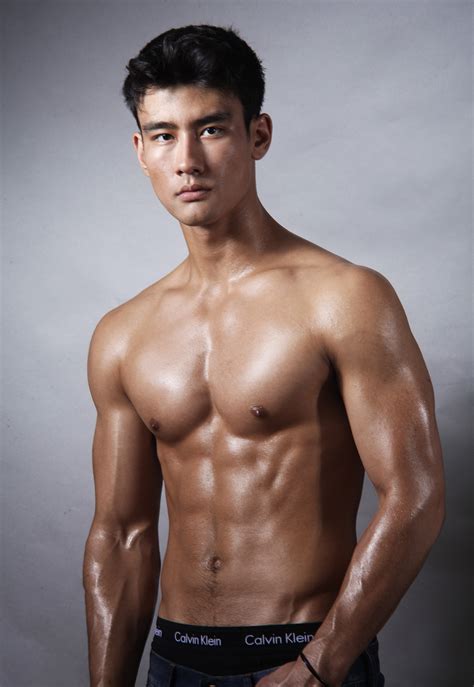 Asian male