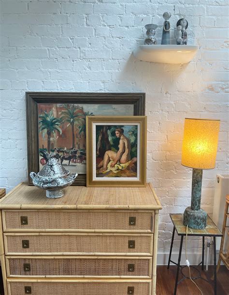 Charles Kvapil - The Bather For Sale at 1stDibs | austin keil naked