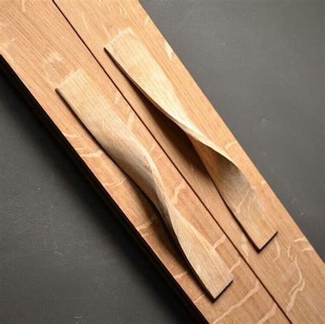 Дверная изогнутая ручка из дерева DIY | Aufbewahrungsbox holz ...