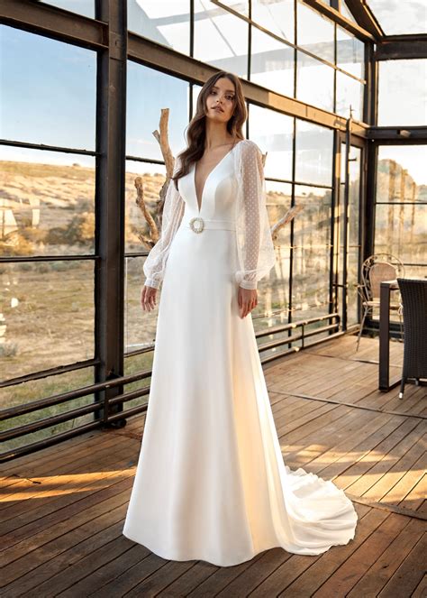Libelle Gisella Wedding Dress - Limelight Occasions
