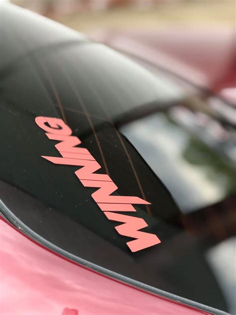 Dodge Challenger hood and... - Winning window tints Ohio