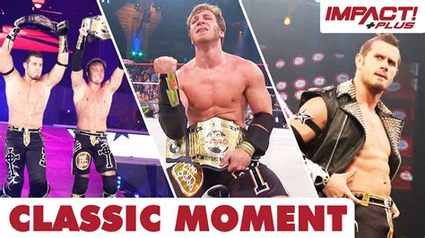 Motor City Machine Guns Epic First Championship Win – IMPACT Wrestling