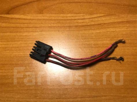 Фишка (электро проводки) замка зажигания Honda Dio Af 34,35 ...