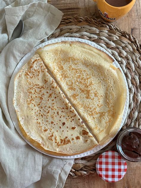 Pâte à Crêpes Recette Marmiton 10